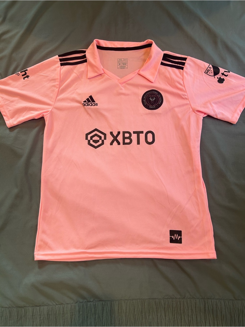 Adidas / FIFA / MLS / Inter Miami FC / Messi Jersey